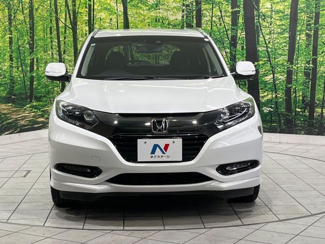 HONDA VEZEL HYBRID 2016
