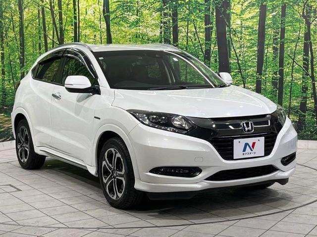 HONDA VEZEL HYBRID 2016