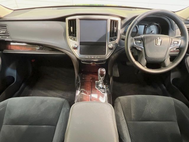TOYOTA CROWN sedan 2016
