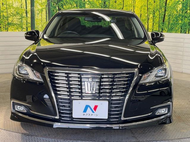 TOYOTA CROWN sedan 2016