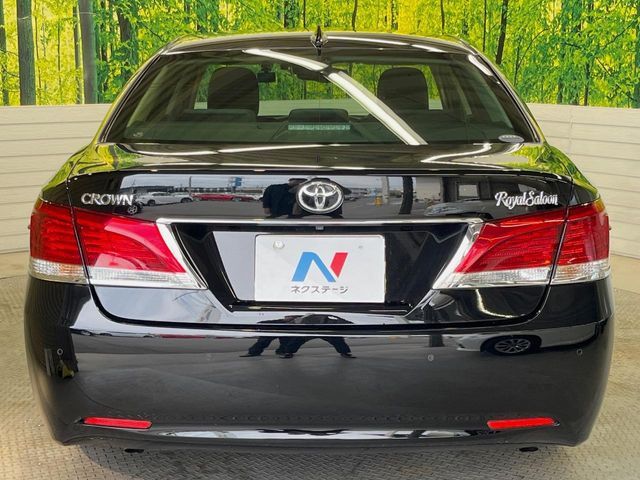 TOYOTA CROWN sedan 2016