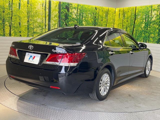 TOYOTA CROWN sedan 2016