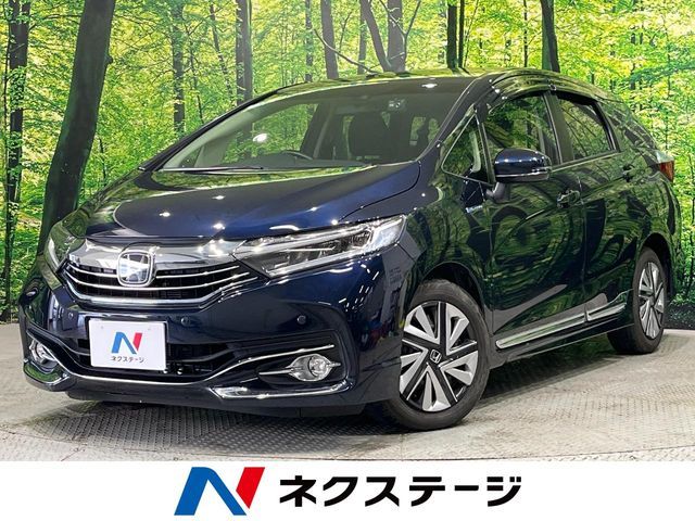 HONDA SHUTTLE HYBRID 2019