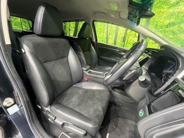 HONDA SHUTTLE HYBRID 2019