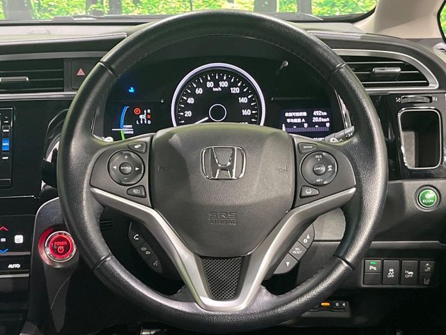 HONDA SHUTTLE HYBRID 2019