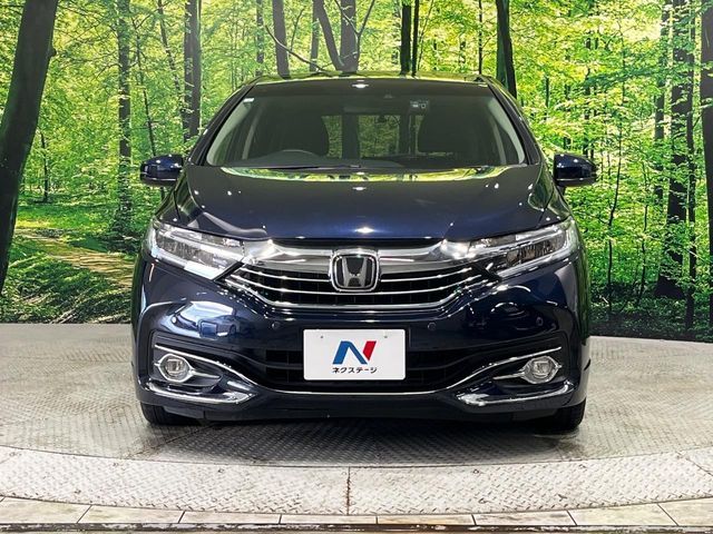 HONDA SHUTTLE HYBRID 2019