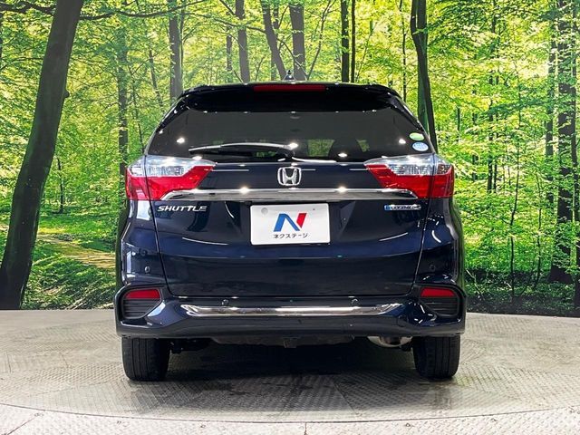 HONDA SHUTTLE HYBRID 2019