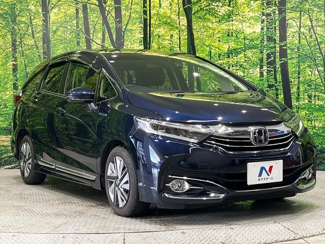 HONDA SHUTTLE HYBRID 2019
