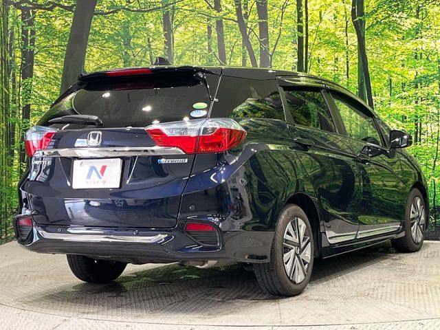 HONDA SHUTTLE HYBRID 2019