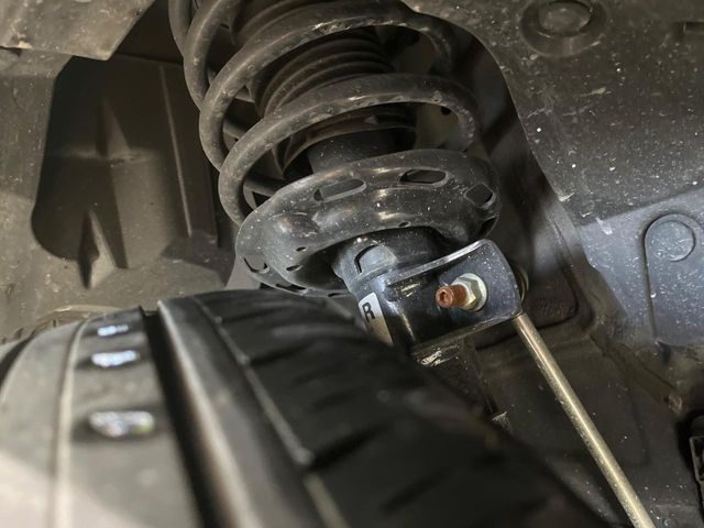 HONDA SHUTTLE HYBRID 2019