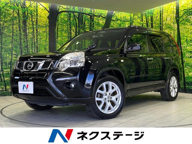 NISSAN X-TRAIL 4WD 2013