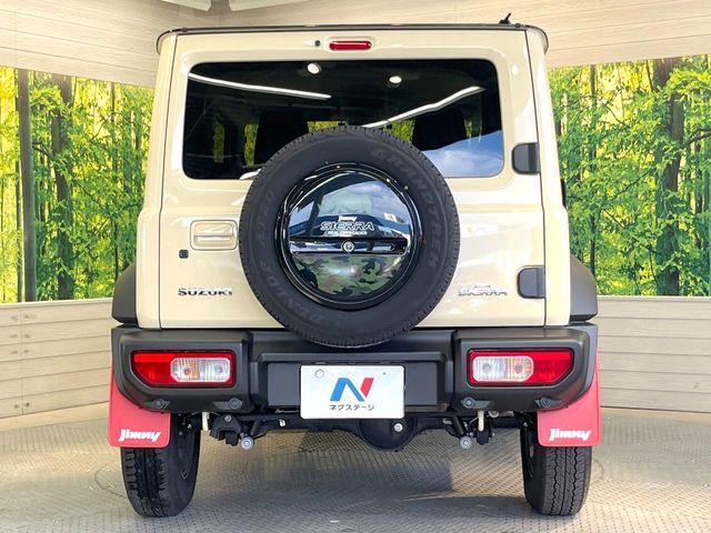 SUZUKI JIMNY SIERRA 2024