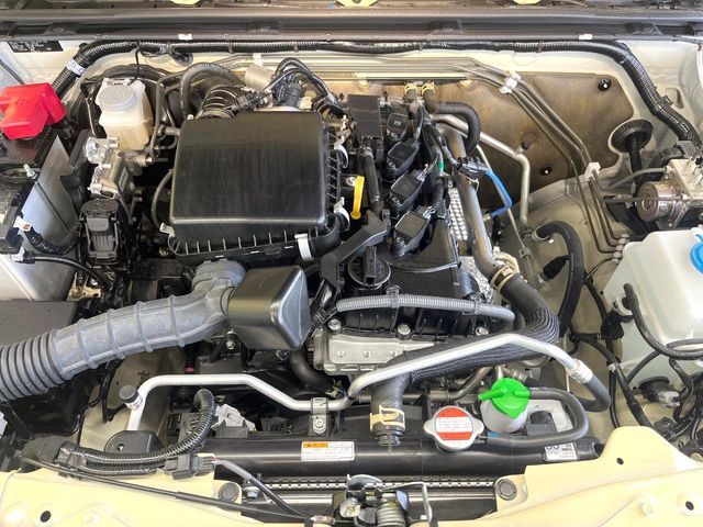 SUZUKI JIMNY SIERRA 2024