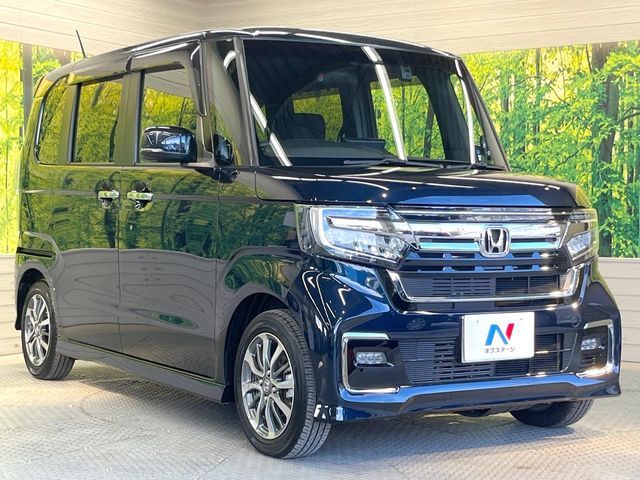 HONDA N BOX 2023
