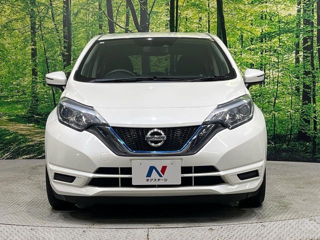 NISSAN NOTE 2017