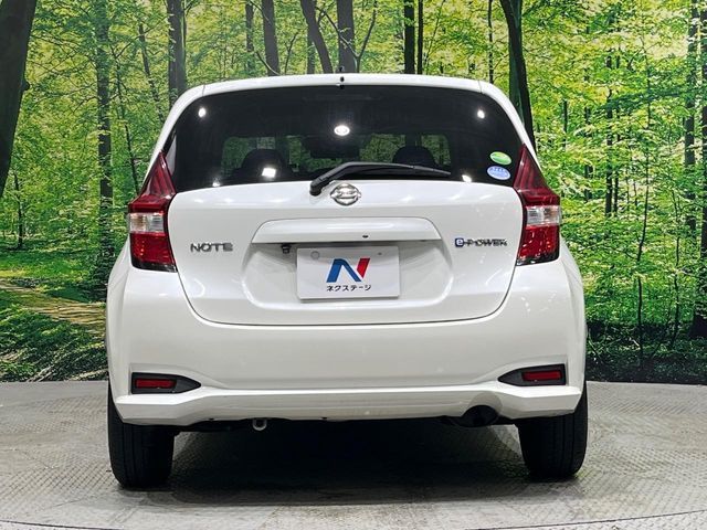 NISSAN NOTE 2017