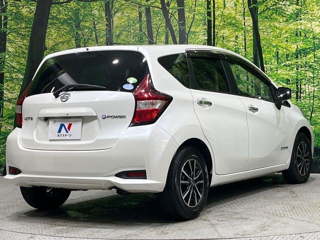 NISSAN NOTE 2017