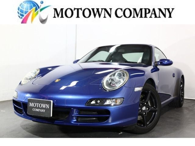 PORSCHE PORSCHE 911 2008