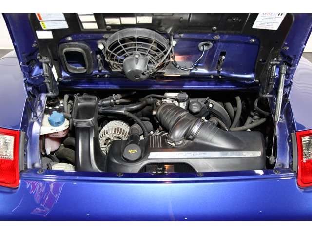 PORSCHE PORSCHE 911 2008