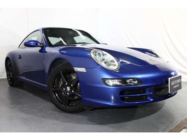 PORSCHE PORSCHE 911 2008