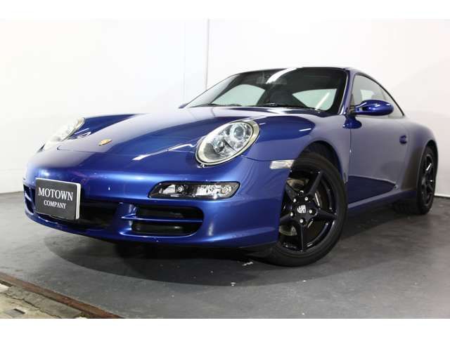 PORSCHE PORSCHE 911 2008