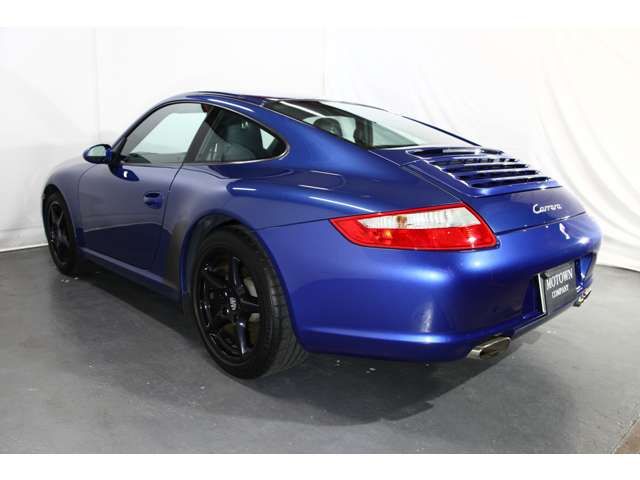 PORSCHE PORSCHE 911 2008