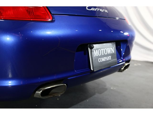 PORSCHE PORSCHE 911 2008