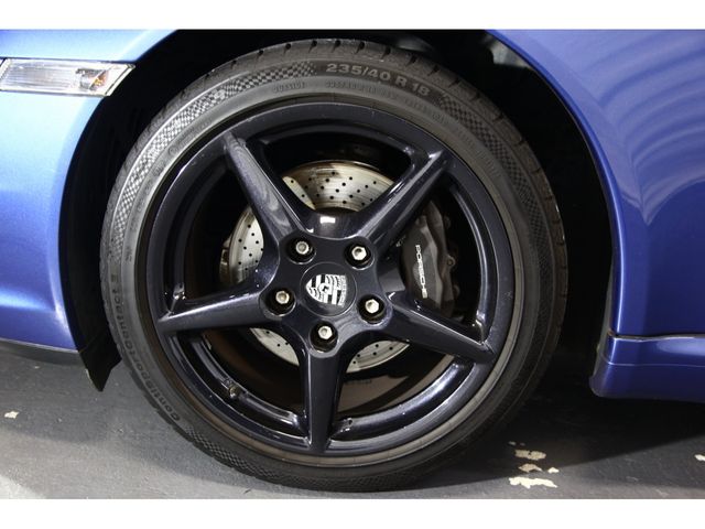 PORSCHE PORSCHE 911 2008