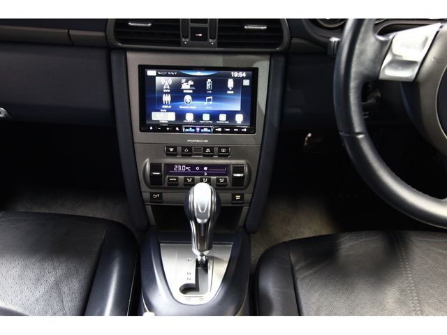 PORSCHE PORSCHE 911 2008