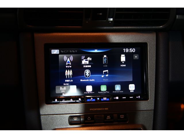 PORSCHE PORSCHE 911 2008