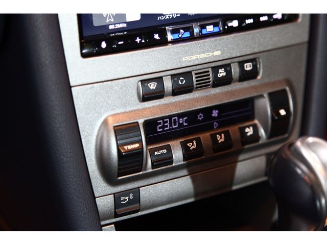 PORSCHE PORSCHE 911 2008