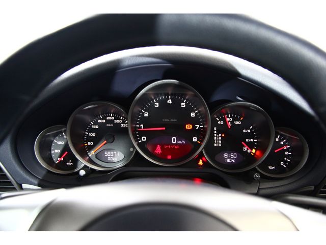 PORSCHE PORSCHE 911 2008