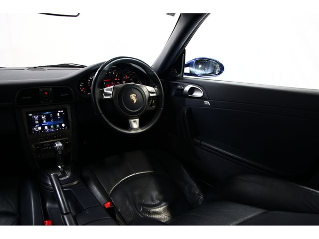 PORSCHE PORSCHE 911 2008