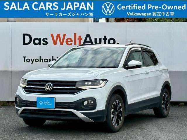 VOLKSWAGEN VOLKSWAGEN T-Cross 2022 