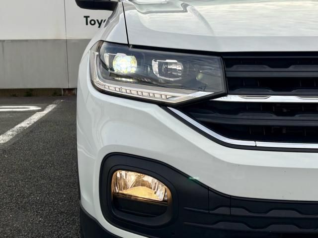 VOLKSWAGEN VOLKSWAGEN T-Cross 2022