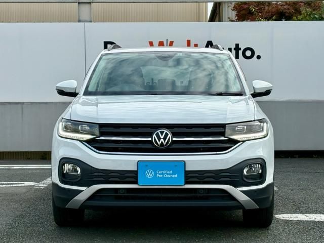 VOLKSWAGEN VOLKSWAGEN T-Cross 2022