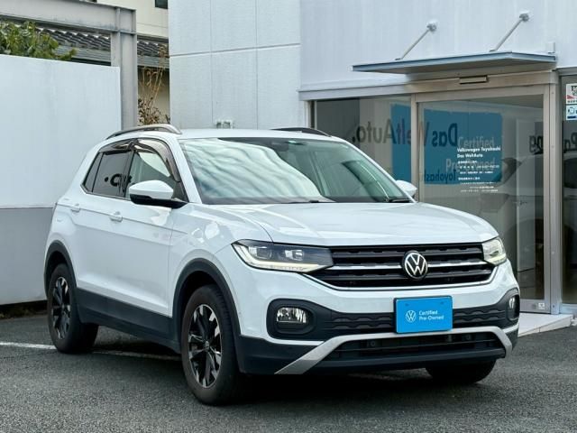 VOLKSWAGEN VOLKSWAGEN T-Cross 2022