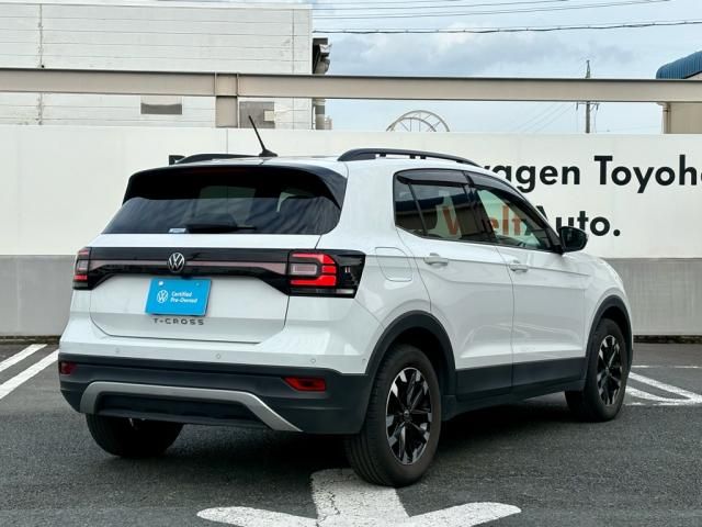 VOLKSWAGEN VOLKSWAGEN T-Cross 2022