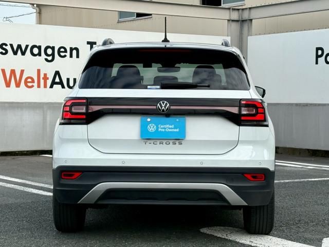 VOLKSWAGEN VOLKSWAGEN T-Cross 2022