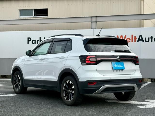 VOLKSWAGEN VOLKSWAGEN T-Cross 2022