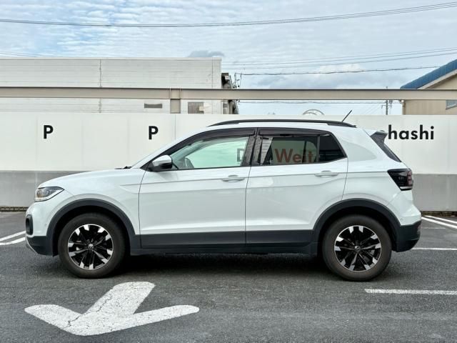 VOLKSWAGEN VOLKSWAGEN T-Cross 2022