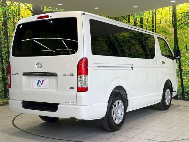TOYOTA HIACE van 2WD 2025