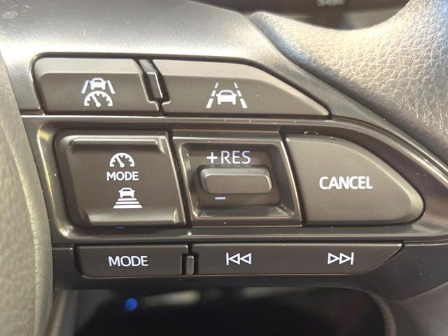 TOYOTA SIENTA HYBRID 2025