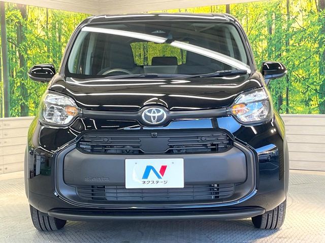 TOYOTA SIENTA HYBRID 2025