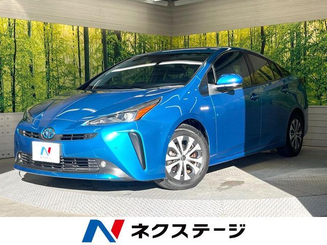 TOYOTA PRIUS 2019