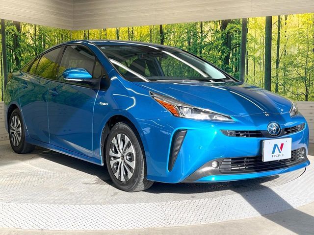 TOYOTA PRIUS 2019