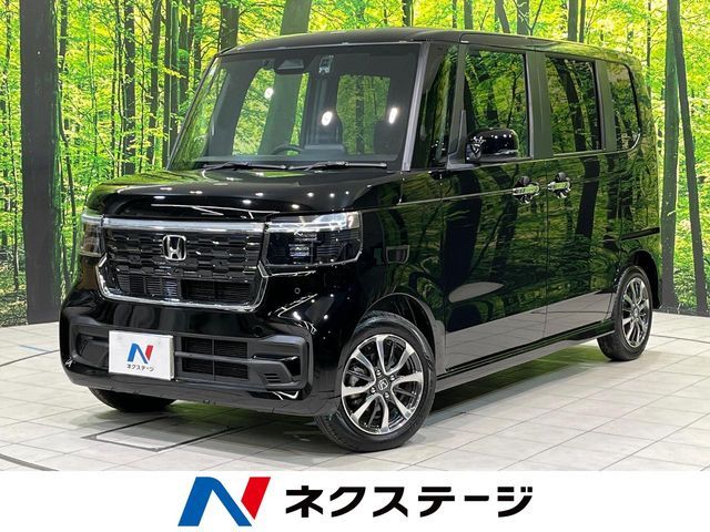 HONDA N BOX 2024