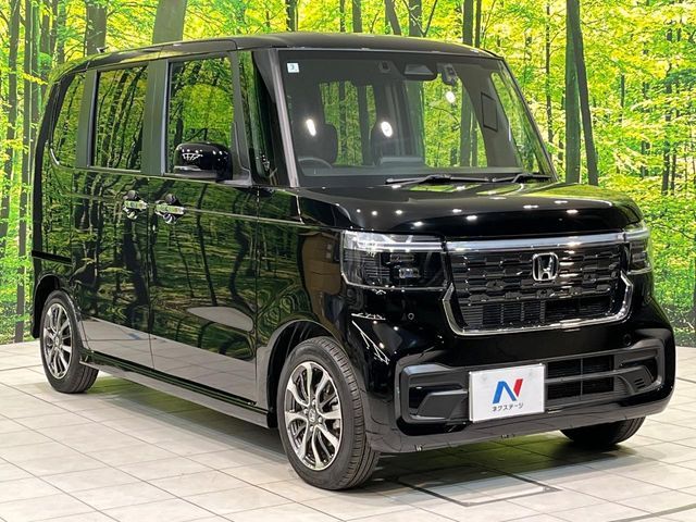 HONDA N BOX 2024