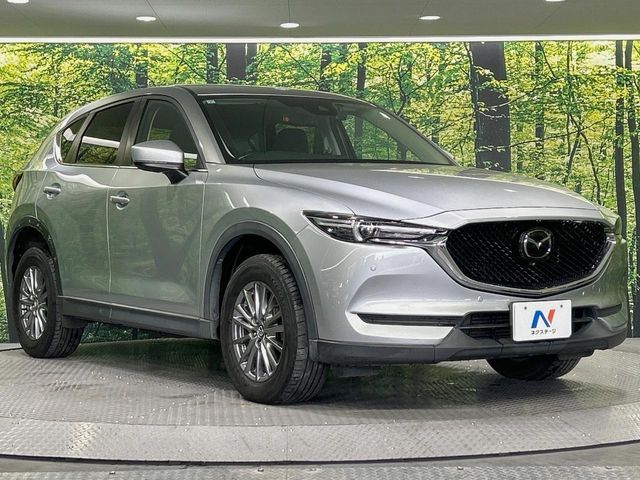 MAZDA CX-5 2018
