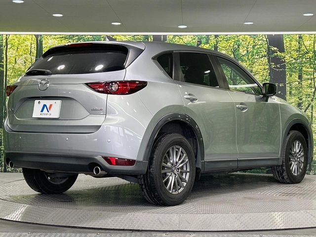 MAZDA CX-5 2018